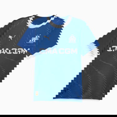 Jersey Puma Olympique Mørkeblå | 771335_02, 1