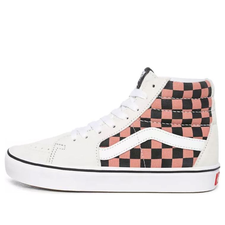Sneakers og sko Vans Comfycush SK8-HI Hvid | VN0A3WMB1PC