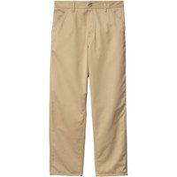 Bukser Carhartt WIP Simple Pant Beige | I020075.1YA02, 0