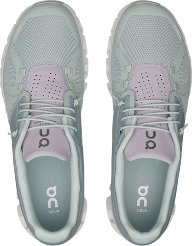 Sneakers og sko On Running Cloud 5 Grå | 59-98024, 1