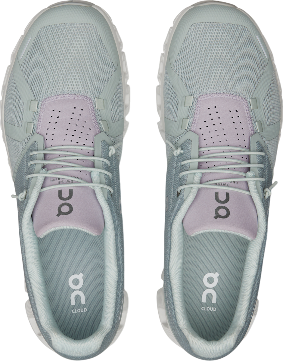 Sneakers og sko On Running Cloud 5 Grå | 59-98024, 1