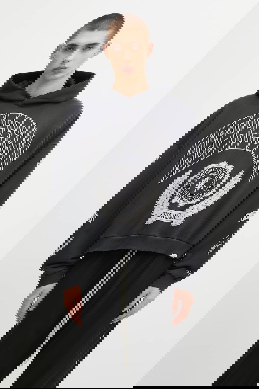 Sweatshirt Represent Clo Represent Legacy Crest Hoodie Sort | MLM100372, 0