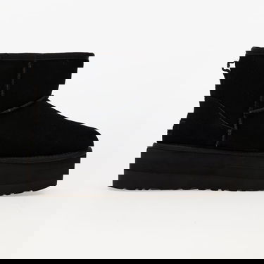 Sneakers og sko UGG Classic Mini Platform Sort | 1134991-BLK, 3