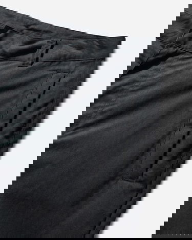Bukser Jordan Jordan x Nigel Sylvester Bike Pants Sort | HQ1734-010, 3