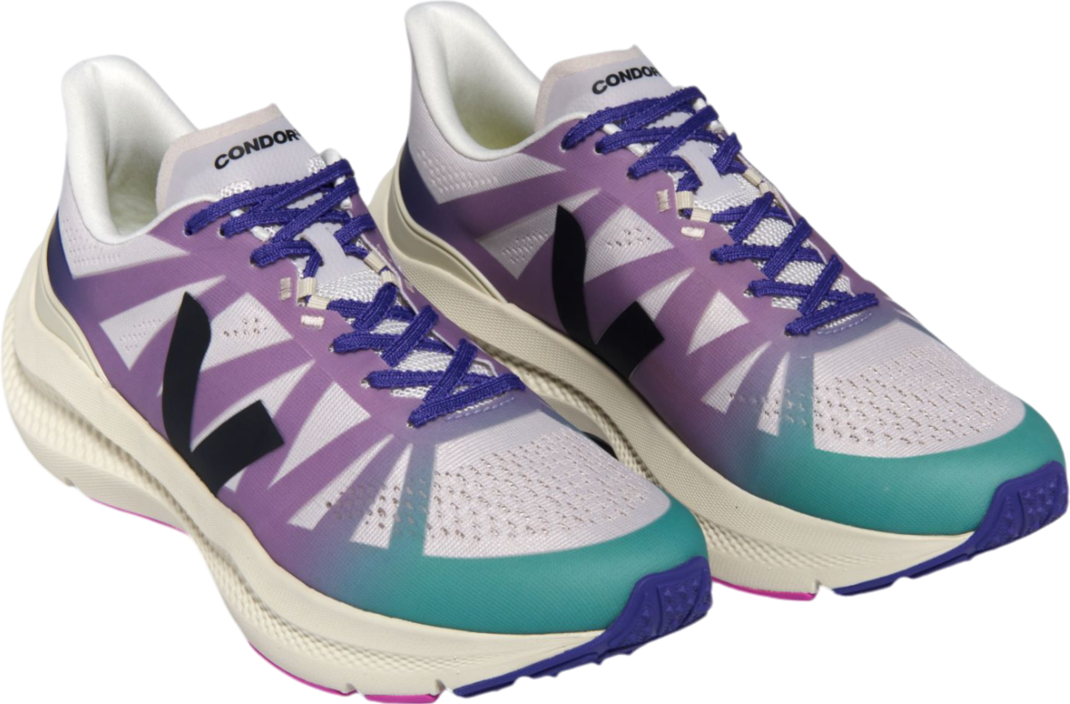 Sneakers og sko Veja Condor 3 Lilla | cc2803780, 1