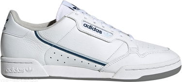 Sneakers og sko adidas Originals Continental 80 Hvid | ef5988, 0