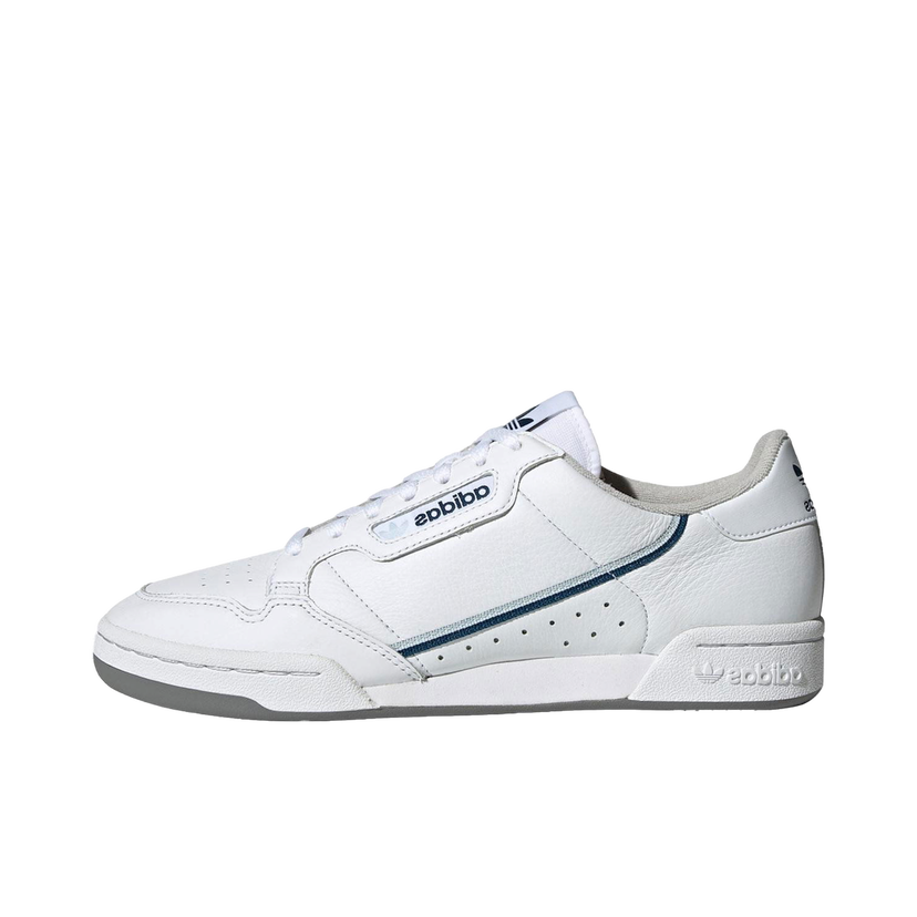 Sneakers og sko adidas Originals Continental 80 Hvid | ef5988