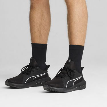 Sneakers og sko Puma SOFTRIDE Carson Sort | 310154_01, 1