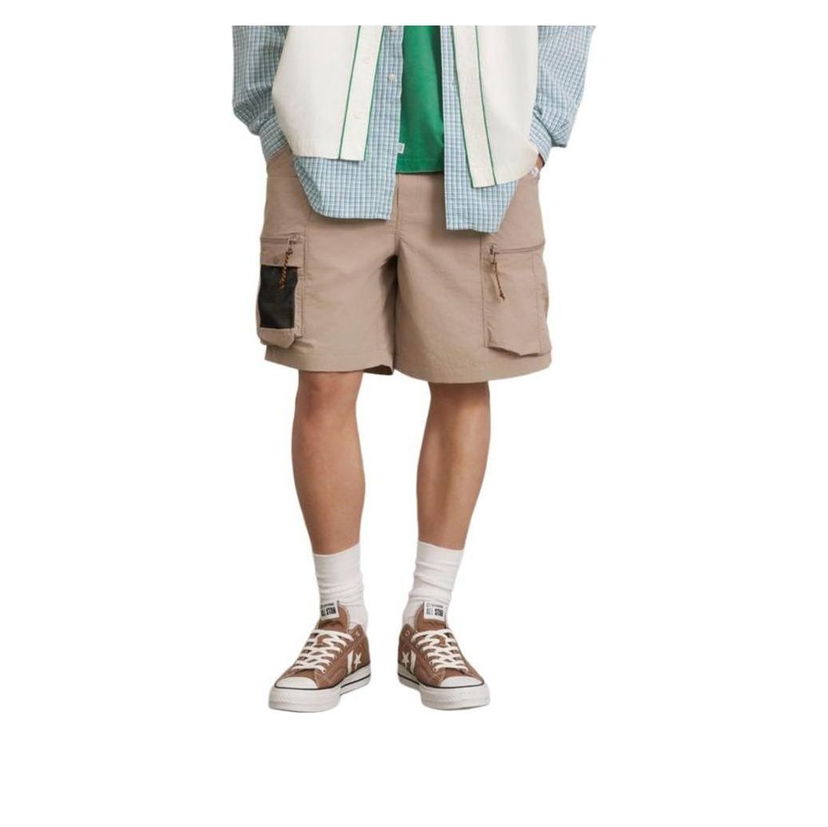 Shorts Converse Cargo Shorts Beige | 10027226-A01