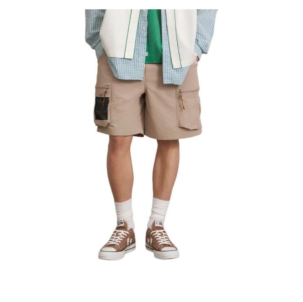 Shorts Converse Cargo Shorts Beige | 10027226-A01, 0