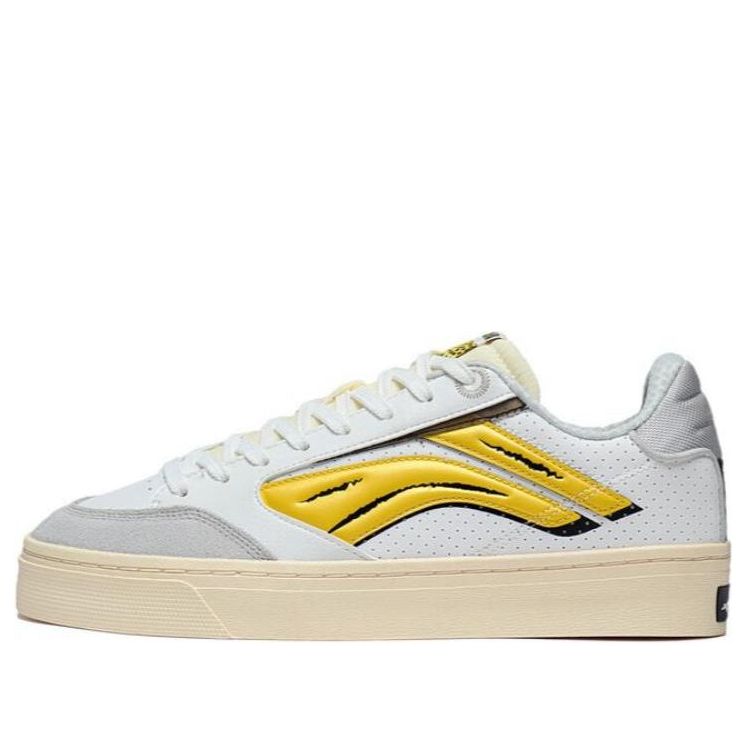 Sneakers og sko Li-Ning Pablo Ientile x Superwave 180 Lo Hvid | AECT022-1
