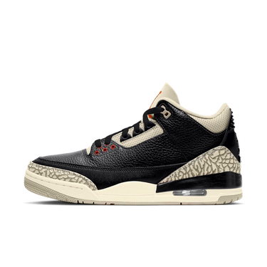 Sneakers og sko Jordan Air Jordan 3 "Desert Cement" Sort | CT8532-008, 0