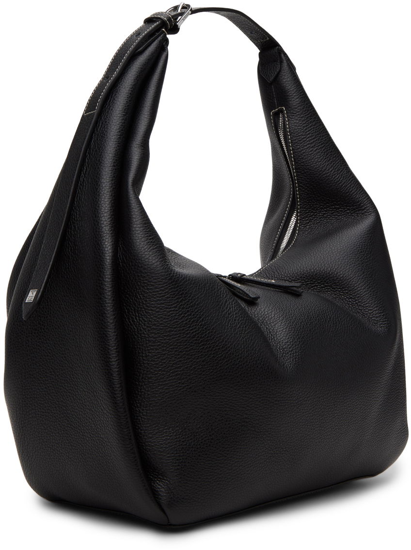 Mulepose TOTEME Leather Shoulder Bag Sort | 233-9106-613, 1