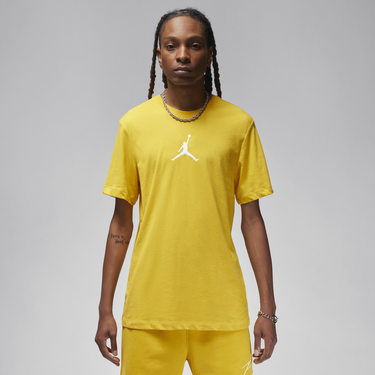 T-shirt Jordan Jumpman Short-Sleeve T-Shirt Gul | CW5190-752, 0