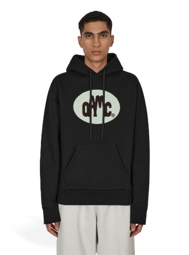 Sweatshirt OAMC Ethos Hooded Sweatshirt Sort | 22A28OAJ12 001