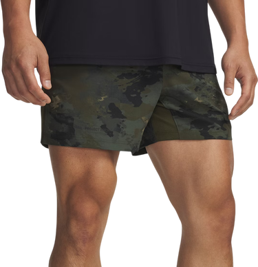 Shorts Under Armour Project Rock Ultimate Camo Shorts Flerfarvet | 6007178-308, 0