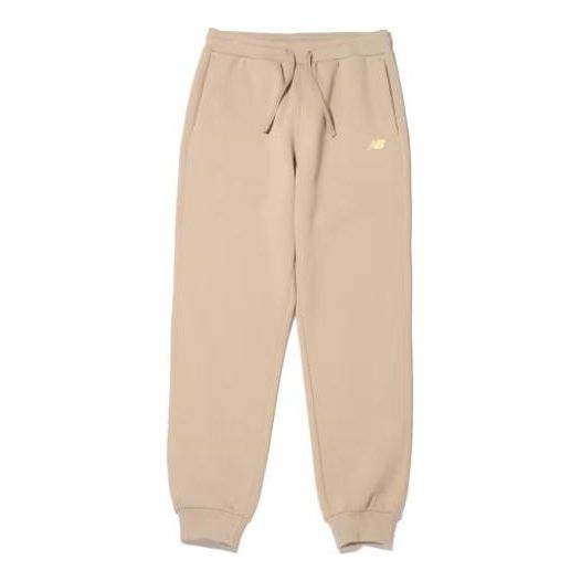 Joggingbukser New Balance Lunar New Year Sweatpants Beige | AMP41352-SOT