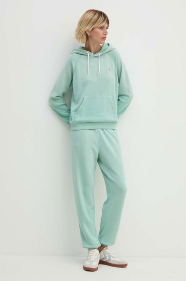 Joggingbukser Polo by Ralph Lauren Sweatpants Grøn | 211935585, 1