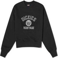Sweater Dickies Oxford Sweat Sort | DK0A4YGOBLK1, 1