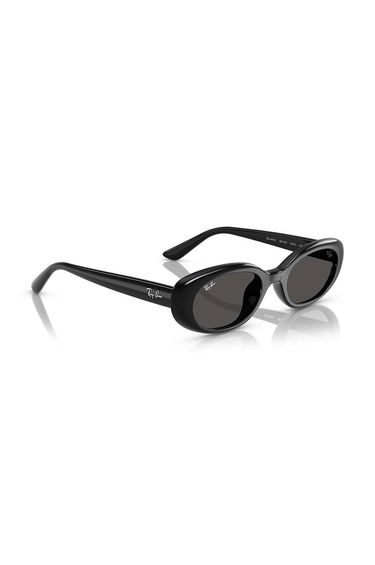 Solbriller Ray-Ban Ray-Ban Oval Sunglasses 0RB4441D Sort | 0RB4441D.667787, 5