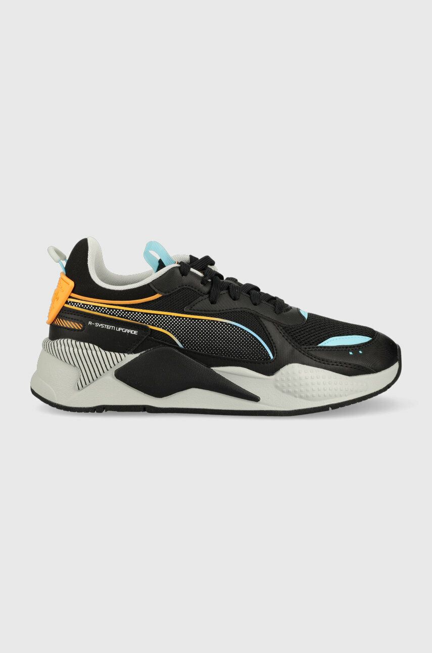 Sneakers og sko Puma RS-X 3D Sort | 390025, 0