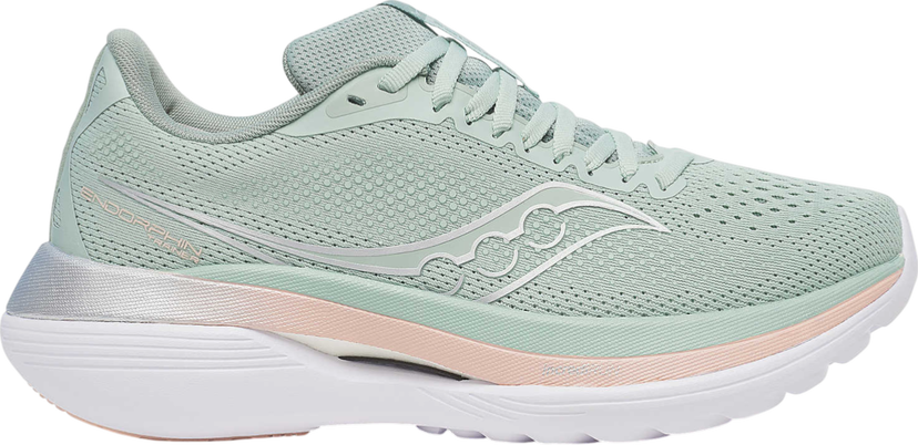 Sneakers og sko Saucony Endorphin Trainer Grøn | s10996-223