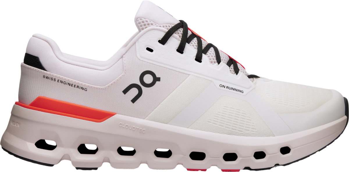 Sneakers og sko On Running Cloudrunner 2 Hvid | 3me10142400, 0