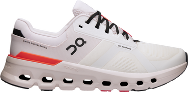 Sneakers og sko On Running Cloudrunner 2 Hvid | 3me10142400, 0