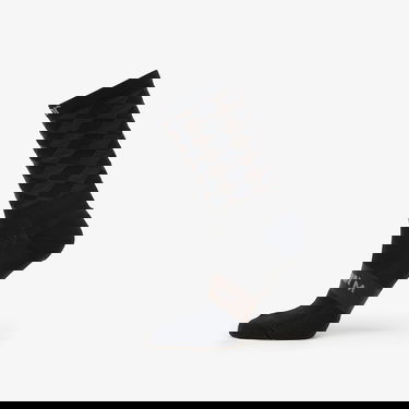 Sokker Soar Running SOAR Running Diamond Crew Socks Sort | SS25-SA3MW-BLK/BRO, 0