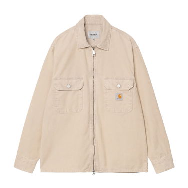 Skjorte Carhartt WIP Carhartt WIP Reynold Corduroy Shirt Jacket Beige | I034878_9, 0