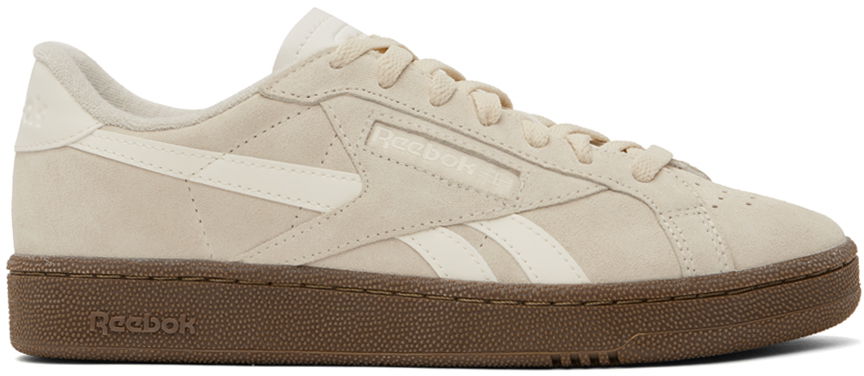 Sneakers og sko Reebok Classics Club C Grounds UK "Beige" Beige | 100033075, 0