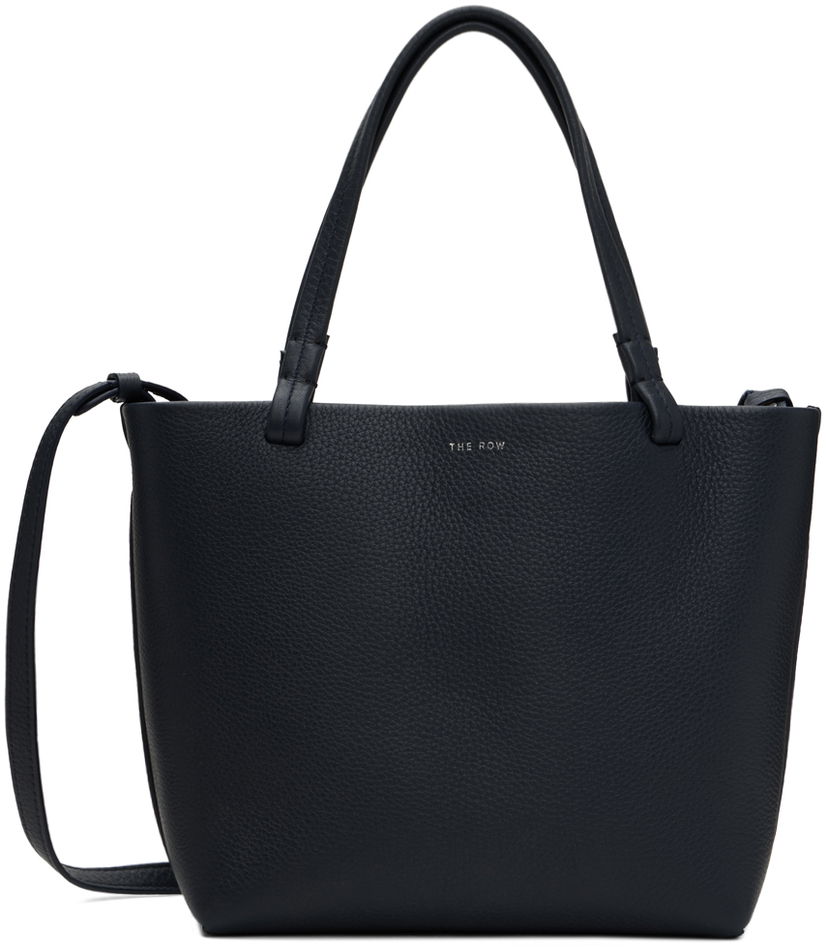 Mulepose The Row Navy Small Park Tote Sort | W1199-L129