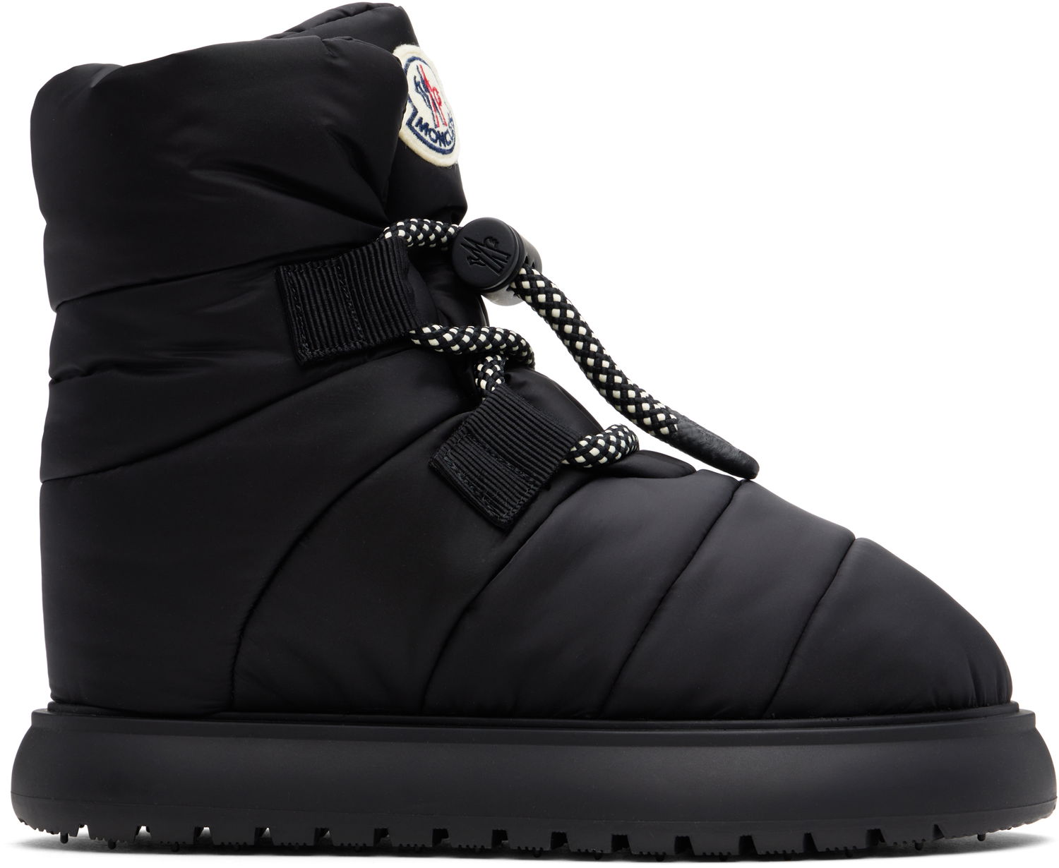Sneakers og sko Moncler Gaia Pull Snow Boots Sort | J209B4H00080M4300, 0