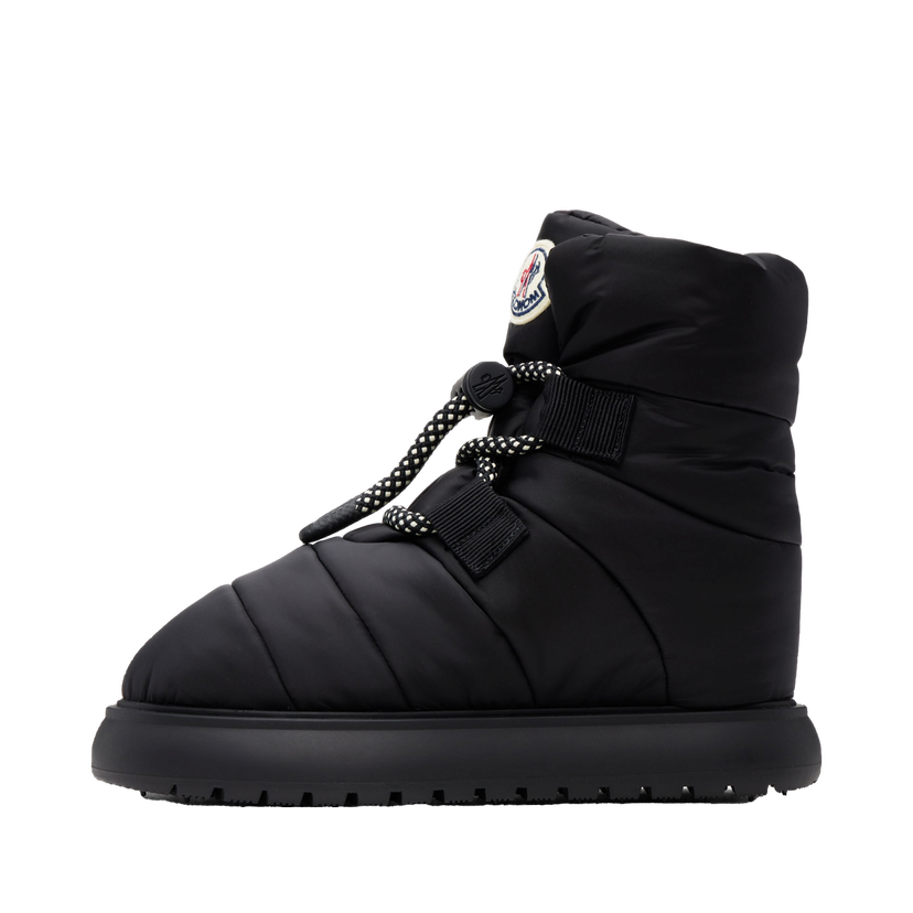 Sneakers og sko Moncler Gaia Pull Snow Boots Sort | J209B4H00080M4300