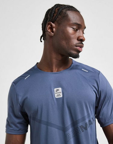 T-shirt Nike Men's Air Max T-Shirt Blå | IF0395-402, 3