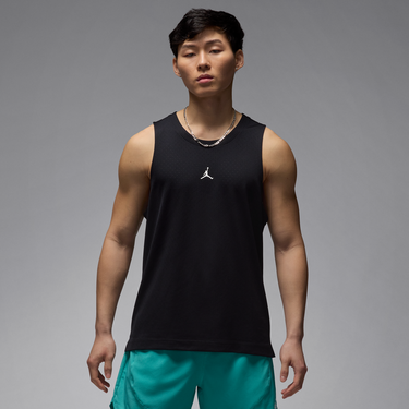 Tanktop Jordan Jordan Sport Dri-FIT Mesh Tank Sort | HF9949-010, 4