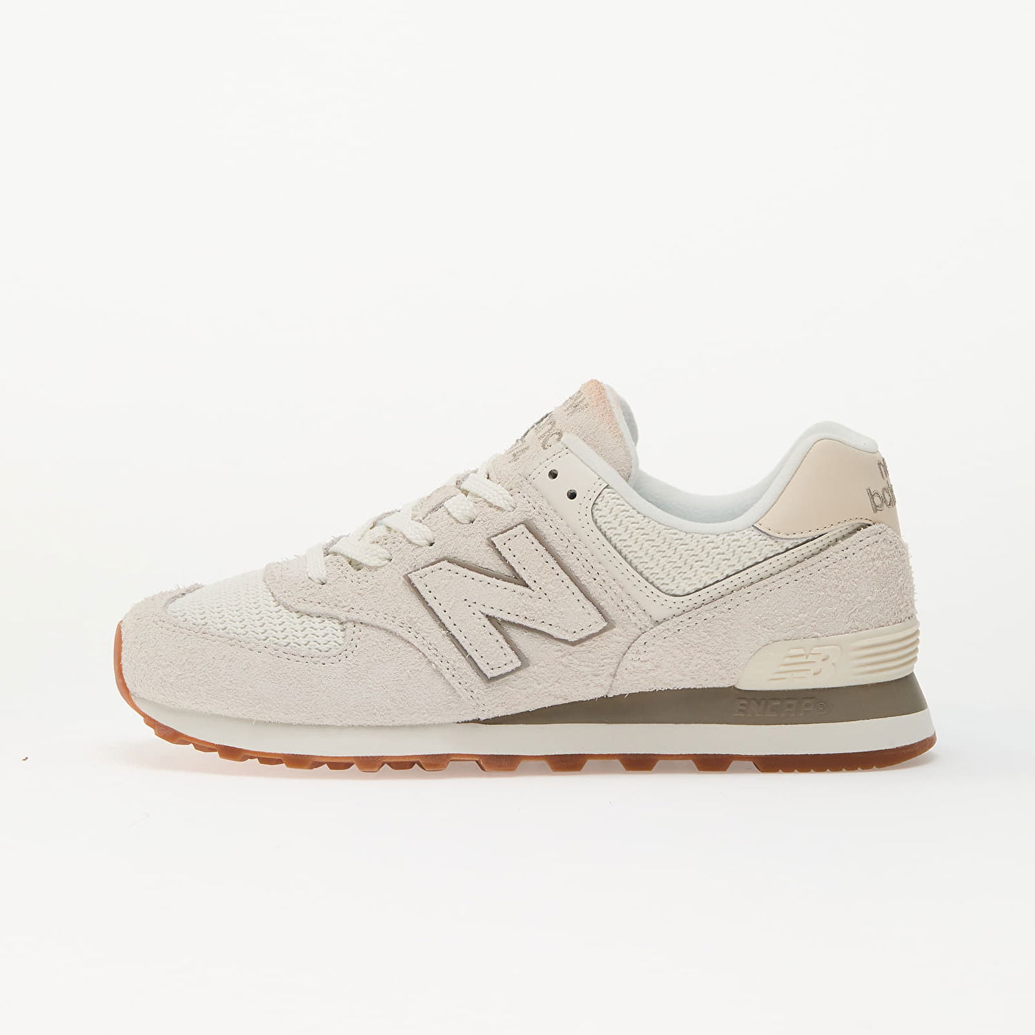 Sneakers og sko New Balance 574 Beige | WL574BEM, 0