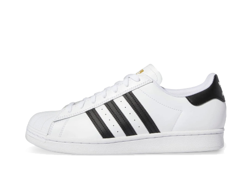 Skateboarding adidas Originals Superstar ADV White Black Hvid | GW6930