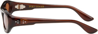 Solbriller Port Tanger Uns Sunglasses Brun | PT-6704, 2