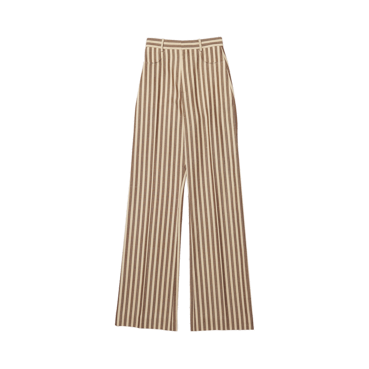 Bukser Jacquemus Le Pantalon Sauge Pants Beige | 211PA003 1067 1BW, 0
