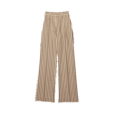 Bukser Jacquemus Le Pantalon Sauge Pants Beige | 211PA003 1067 1BW, 0