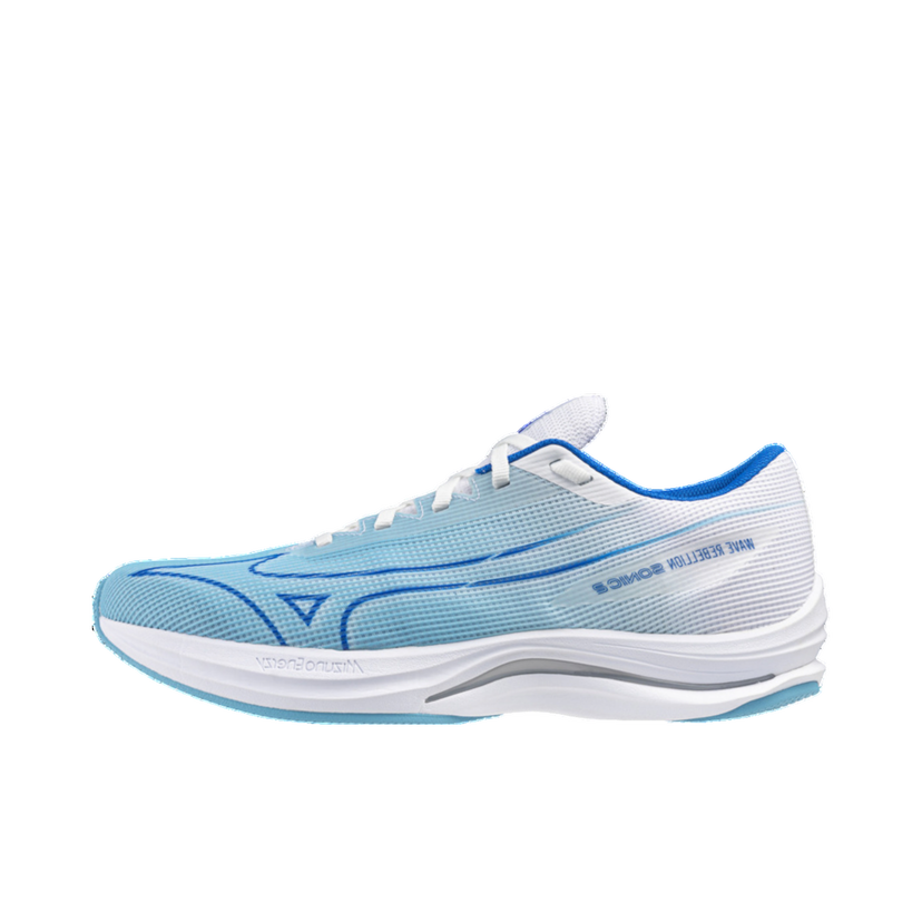Sneakers og sko Mizuno WAVE REBELLION SONIC 2 Blå | j1gc243051