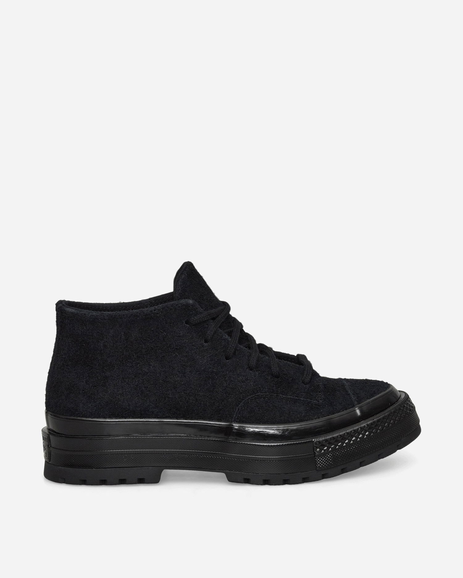 Sneakers og sko Converse CHUCK 70 NATIONAL MID Sort | A16370C, 1