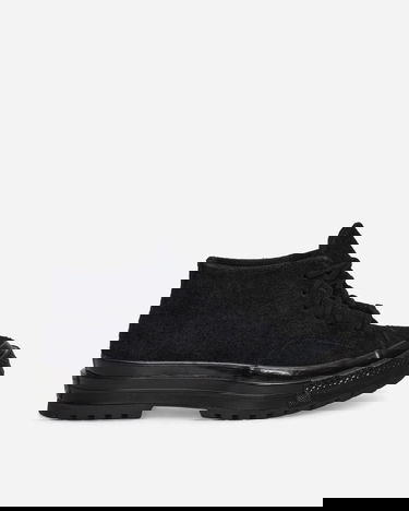 Sneakers og sko Converse CHUCK 70 NATIONAL MID Sort | A16370C, 1