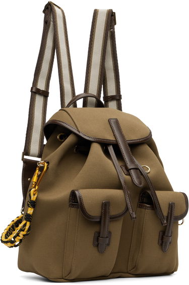 Rygsæk Max Mara Weekend Max Mara Popoli Backpack Beige | 2525516054600, 3