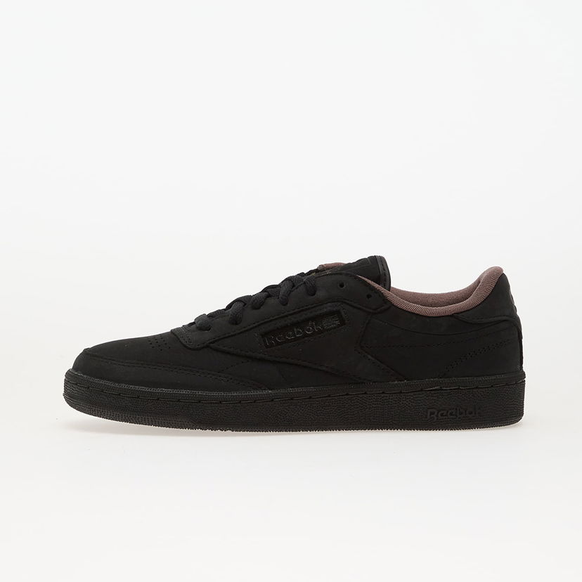 Sneakers og sko Reebok Club C 85 Vintage Sort | 100228109