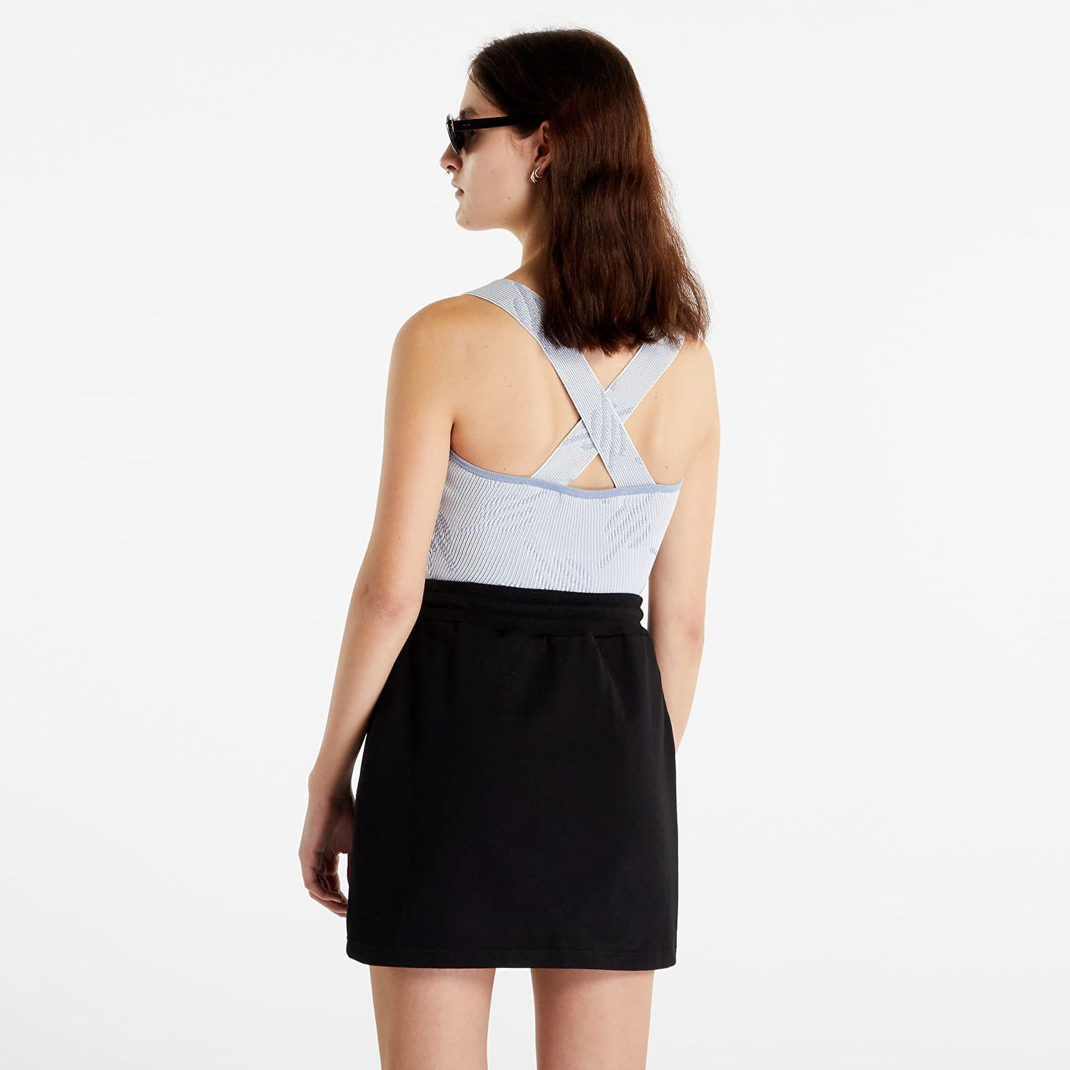 Tanktop DAILY PAPER Pabila Knit Top Grå | 2311105, 0