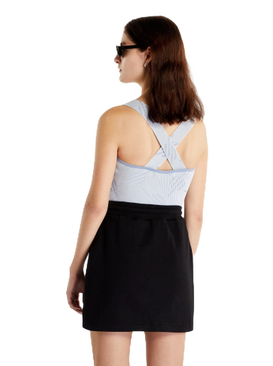Tanktop DAILY PAPER Pabila Knit Top Grå | 2311105