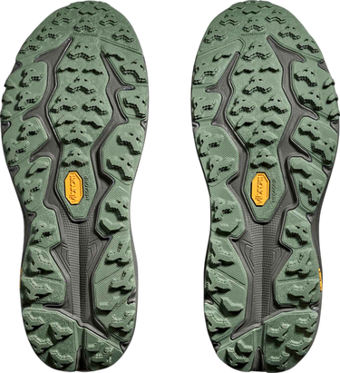 Sneakers og sko Hoka One One Hoka Speedgoat 6 Grøn | 1147791-fns, 3