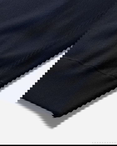 Sweatshirt Champion Graphic Crewneck Sweatshirt Mørkeblå | C3Y019 X370, 4